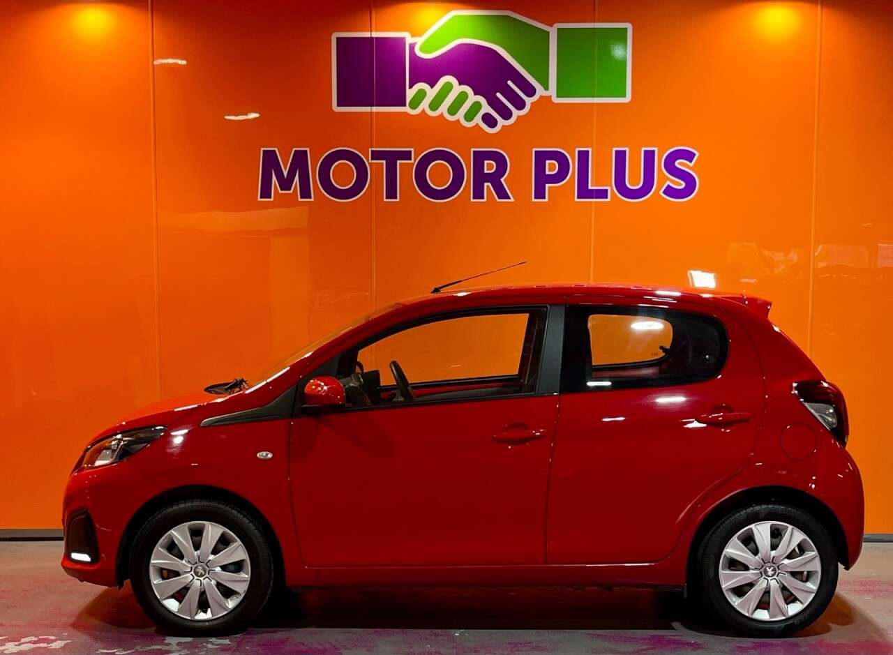 A 2019 PEUGEOT 108 1.0 Active Hatchback 5dr Petrol Manual Euro 6 (72 ps) Visit Over 400 Cars I A 2019 PEUGEOT 108 1.0 Active Hatchback 5dr Petrol Manual Euro 6 (72 ps) Visit Over 400 Cars I