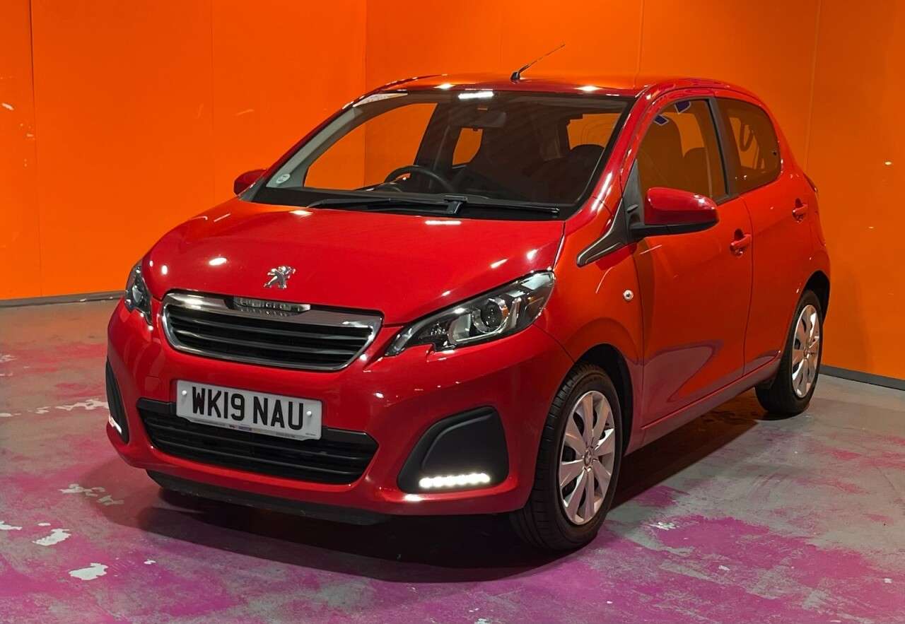 2019 PEUGEOT 108 2019 PEUGEOT 108