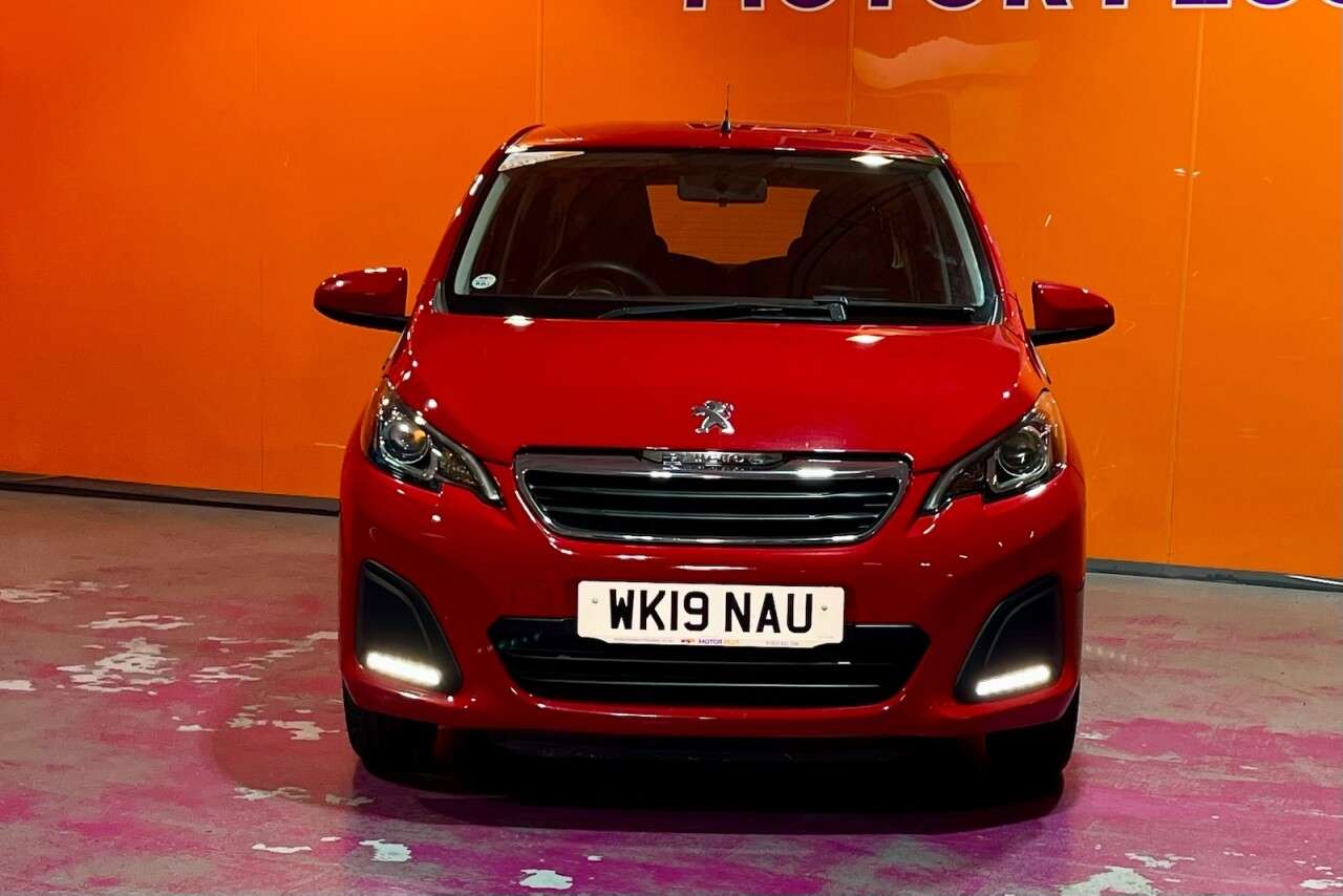 2019 PEUGEOT 108 2019 PEUGEOT 108
