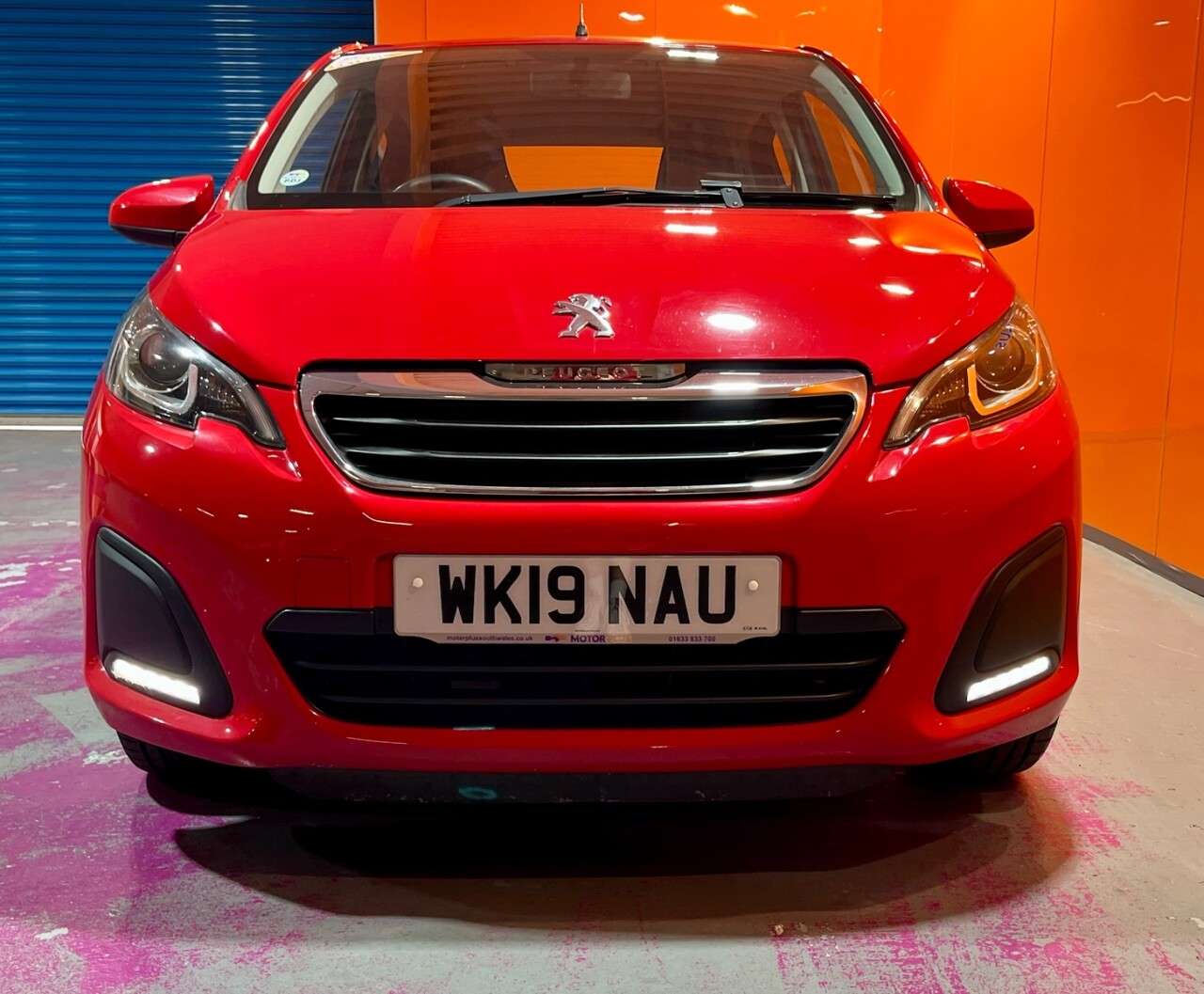 2019 PEUGEOT 108 2019 PEUGEOT 108