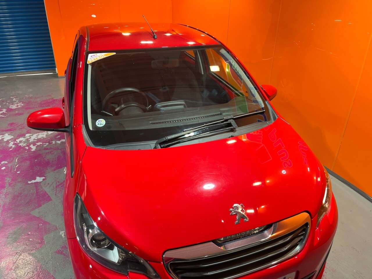 2019 PEUGEOT 108 2019 PEUGEOT 108
