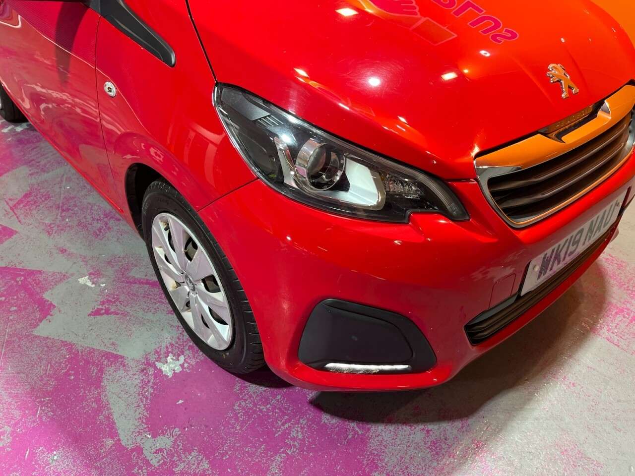 2019 PEUGEOT 108 2019 PEUGEOT 108