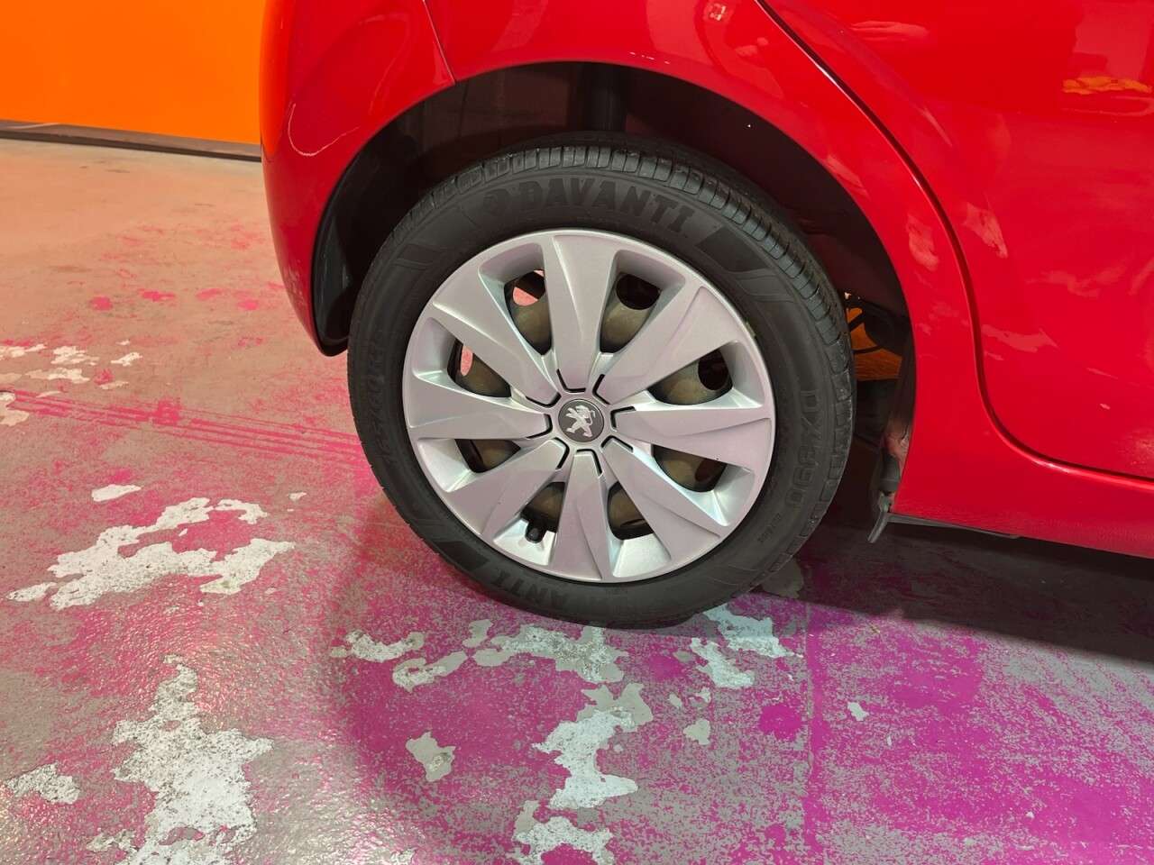 2019 PEUGEOT 108 2019 PEUGEOT 108