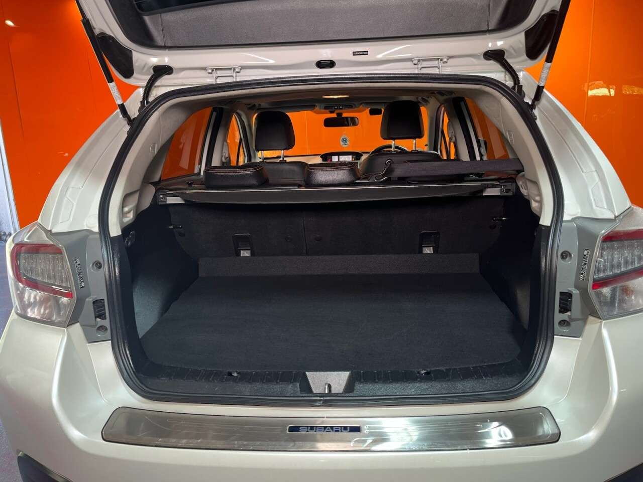 2016 SUBARU XV 2016 SUBARU XV