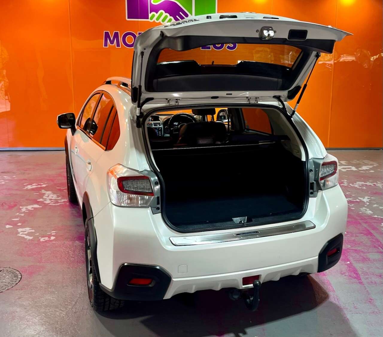 2016 SUBARU XV 2016 SUBARU XV