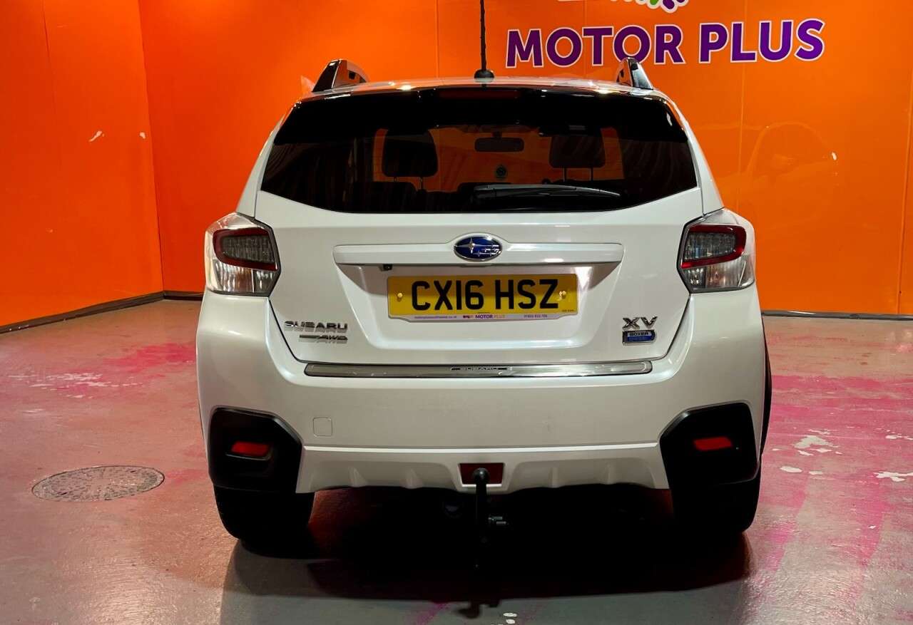2016 SUBARU XV 2016 SUBARU XV