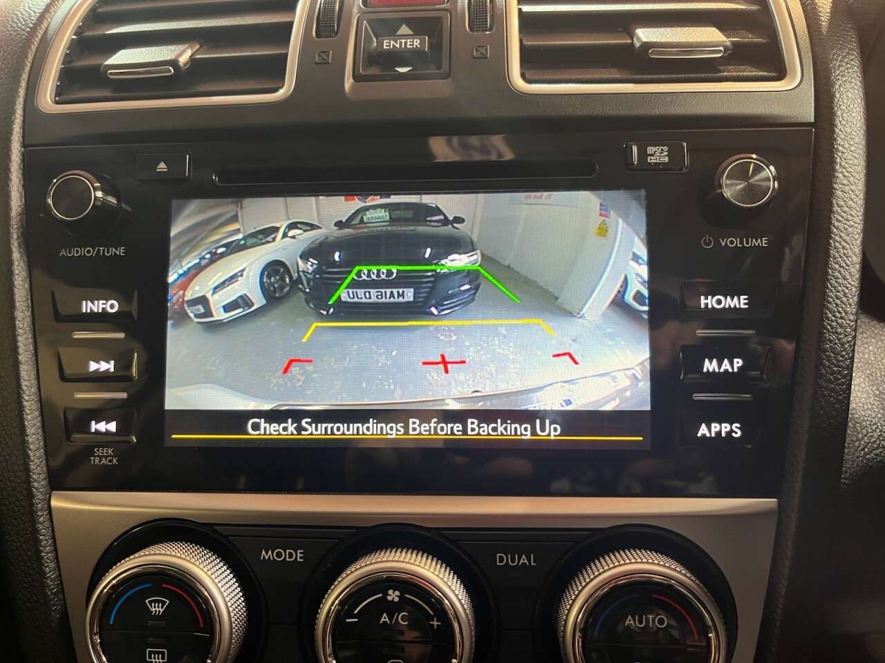 2016 SUBARU XV 2016 SUBARU XV