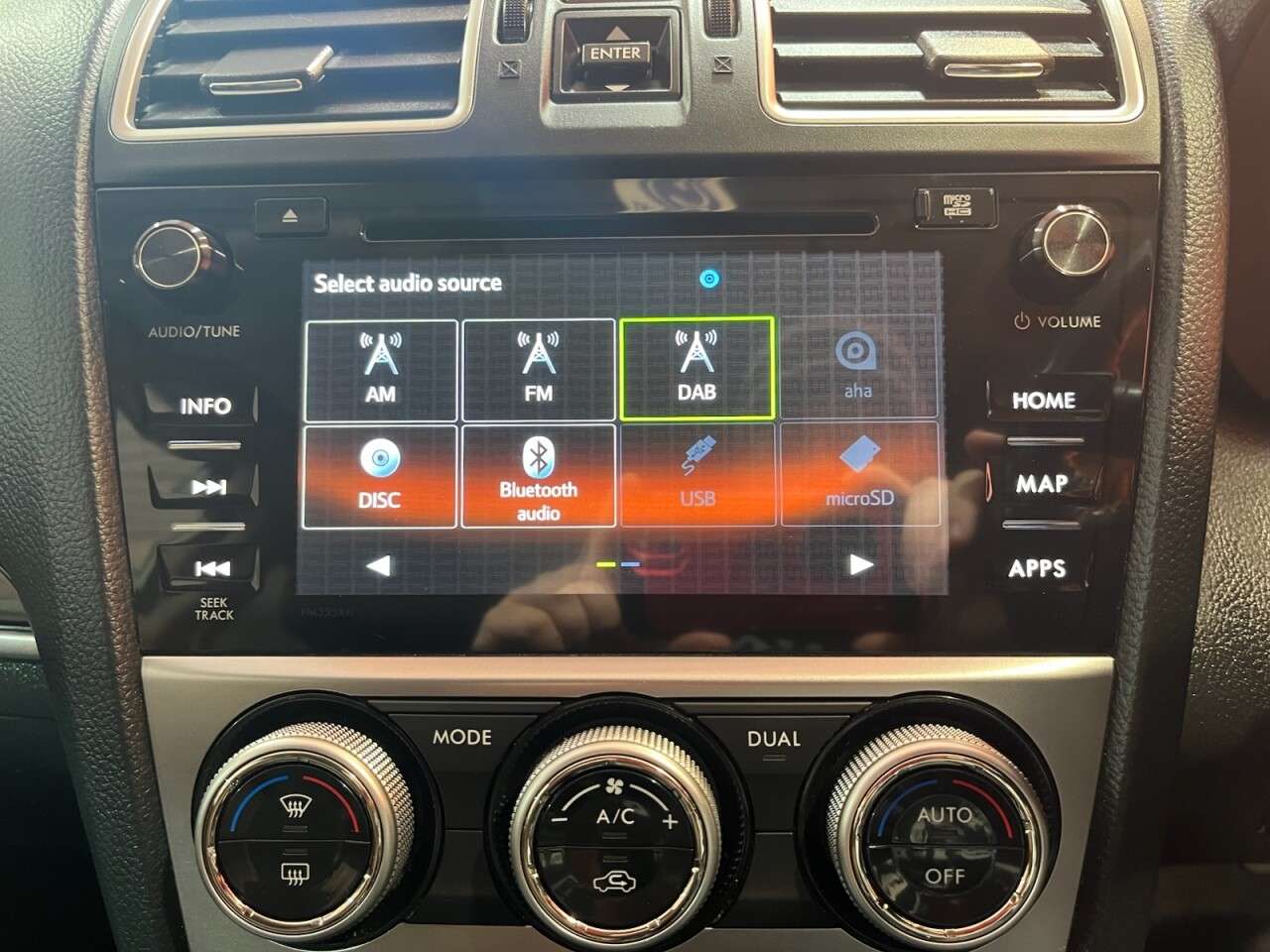 2016 SUBARU XV 2016 SUBARU XV