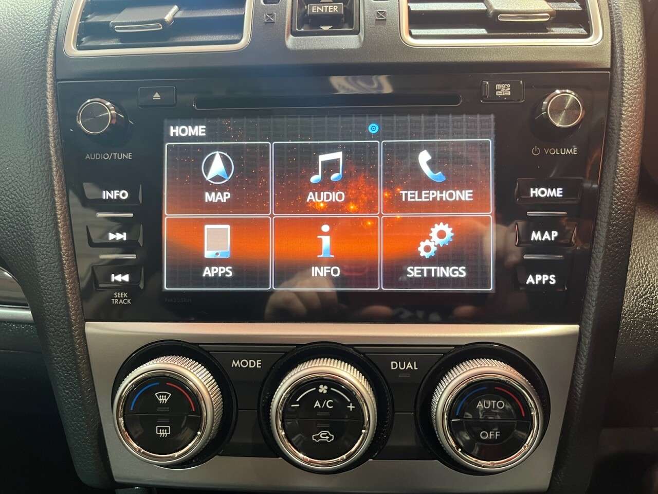 2016 SUBARU XV 2016 SUBARU XV