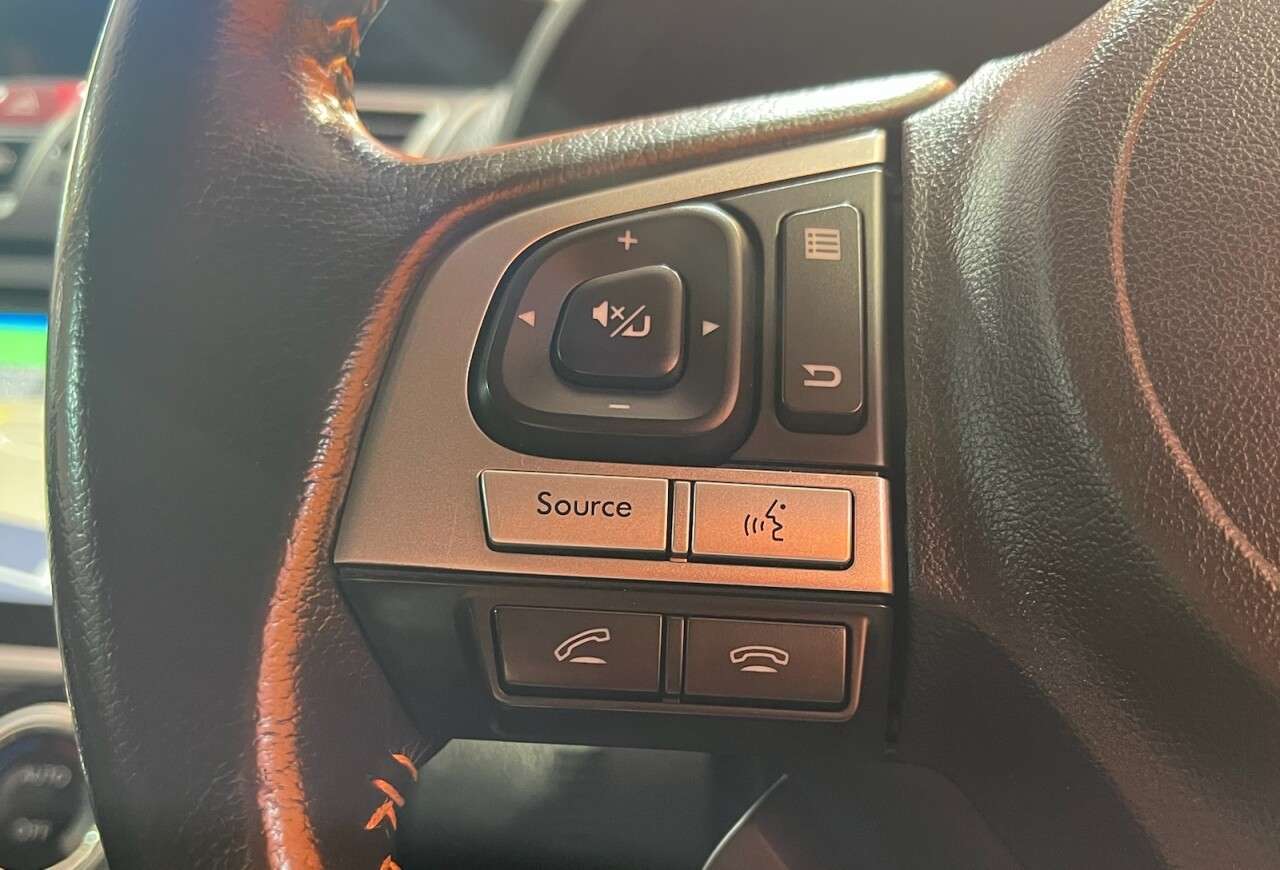2016 SUBARU XV 2016 SUBARU XV