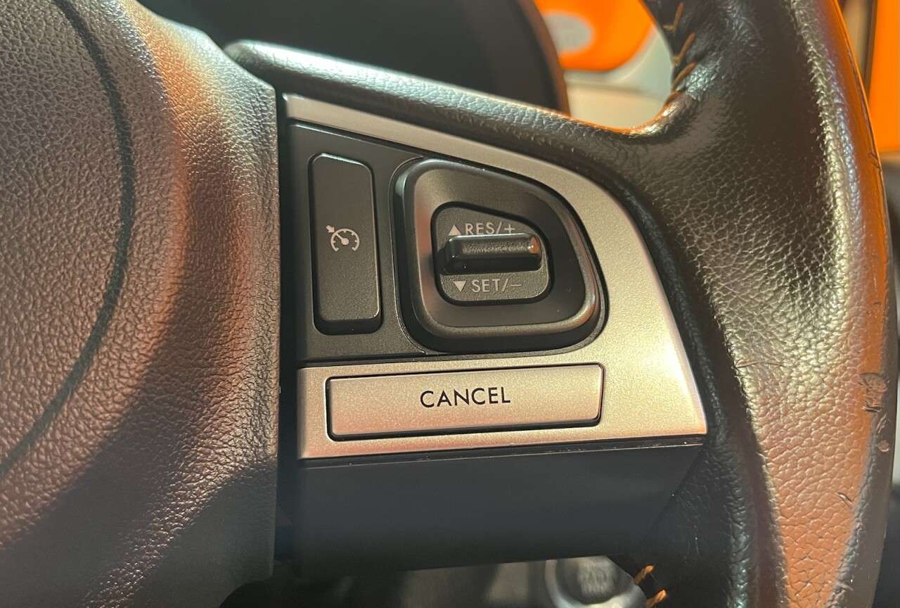 2016 SUBARU XV 2016 SUBARU XV