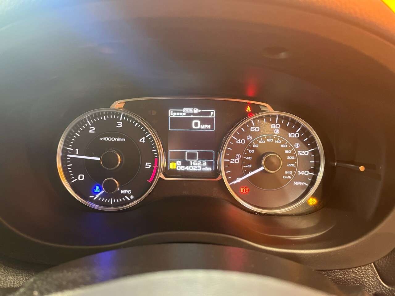 2016 SUBARU XV 2016 SUBARU XV