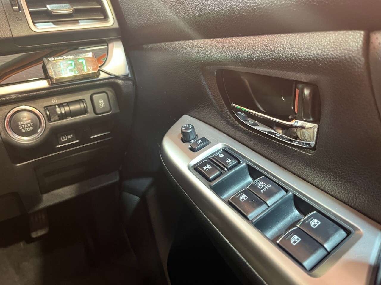 2016 SUBARU XV 2016 SUBARU XV