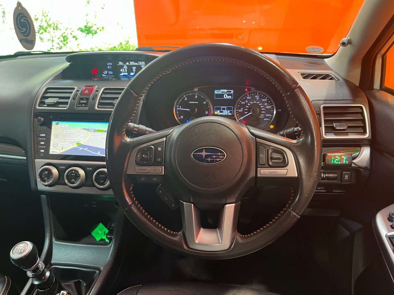 2016 SUBARU XV 2016 SUBARU XV