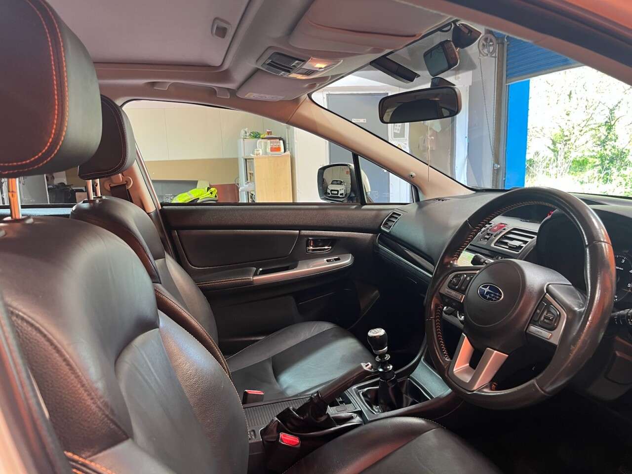 2016 SUBARU XV 2016 SUBARU XV