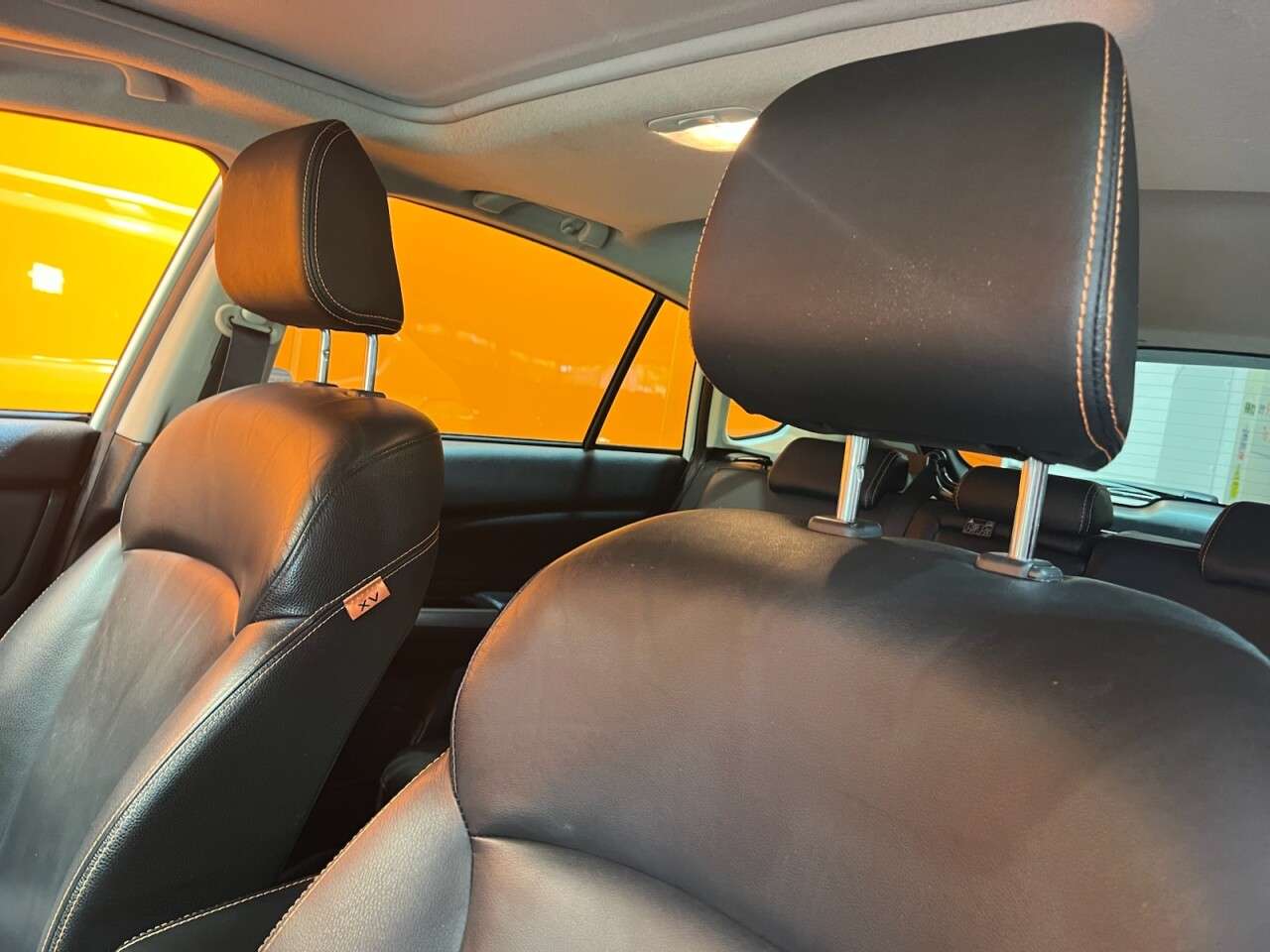 2016 SUBARU XV 2016 SUBARU XV