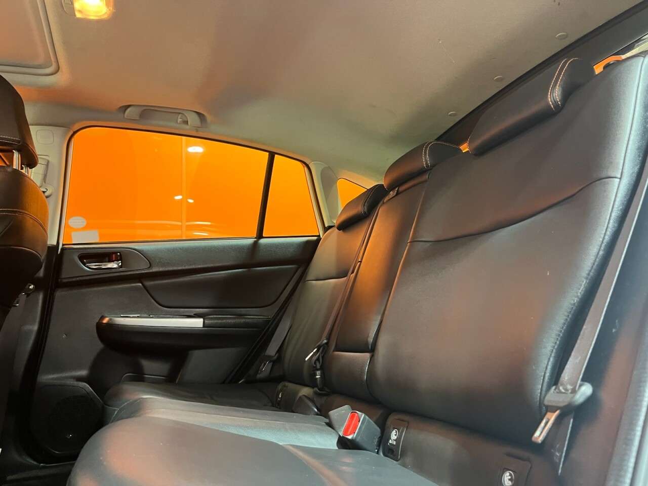 2016 SUBARU XV 2016 SUBARU XV