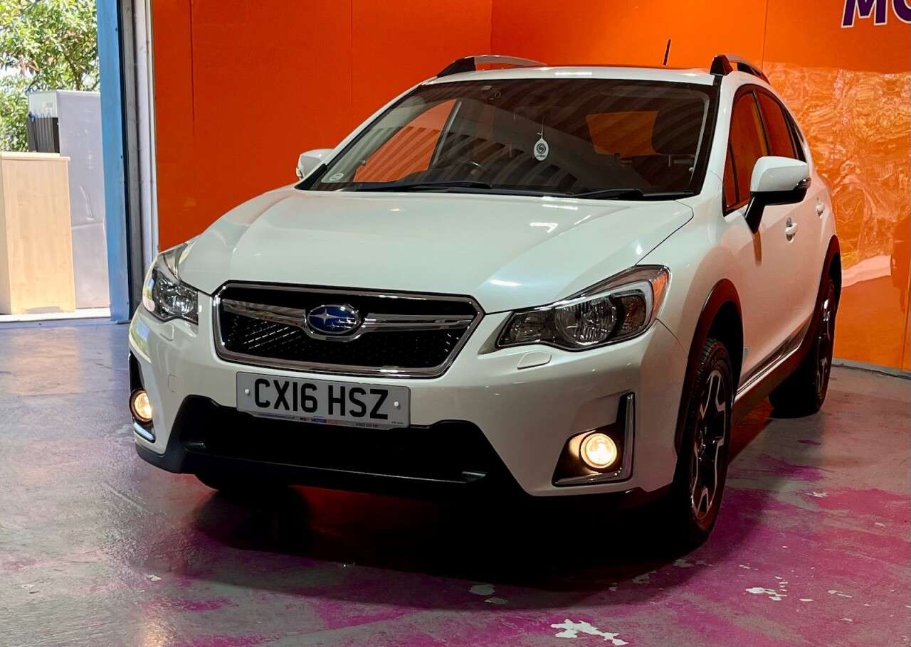 2016 SUBARU XV 2016 SUBARU XV