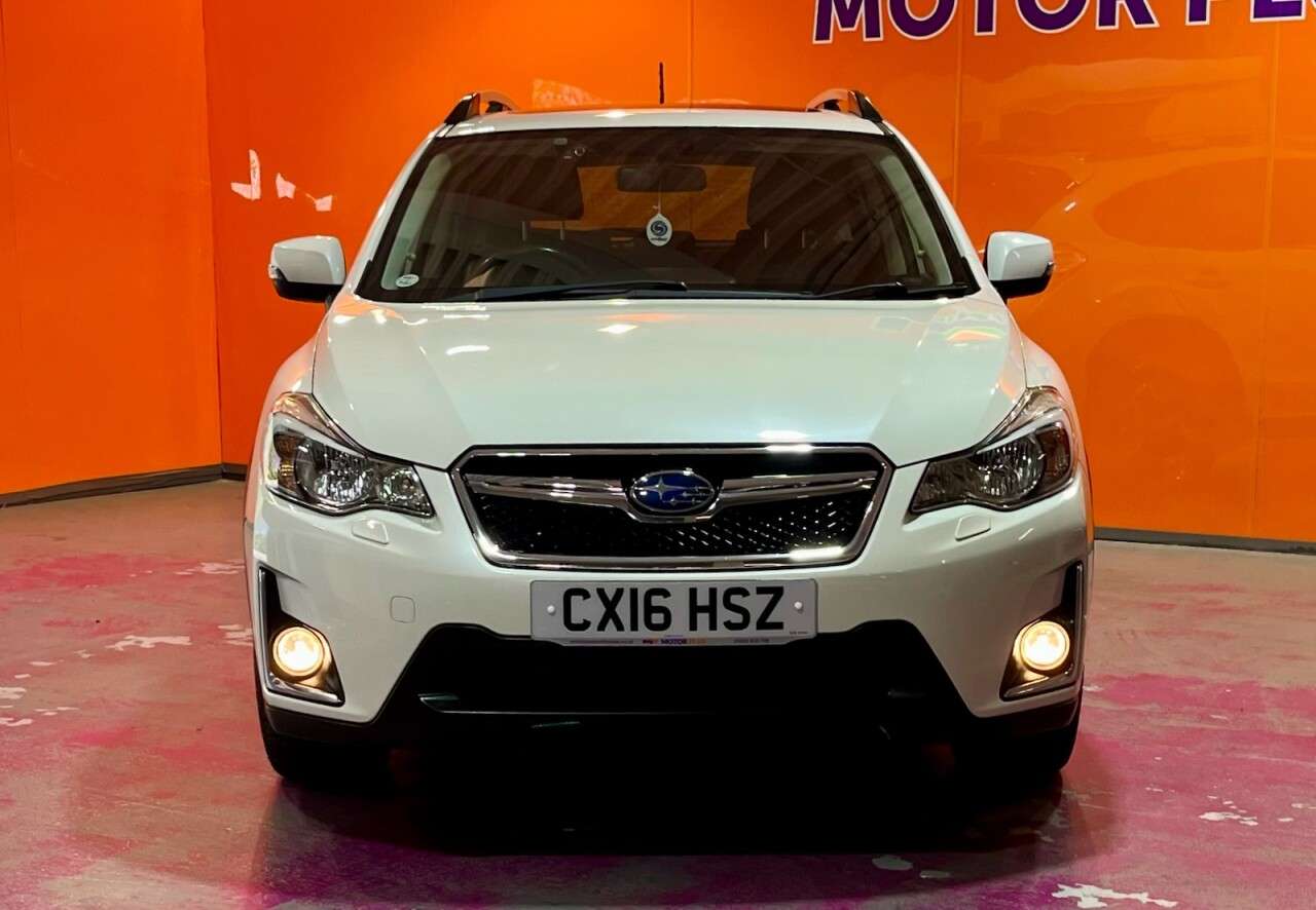 2016 SUBARU XV 2016 SUBARU XV