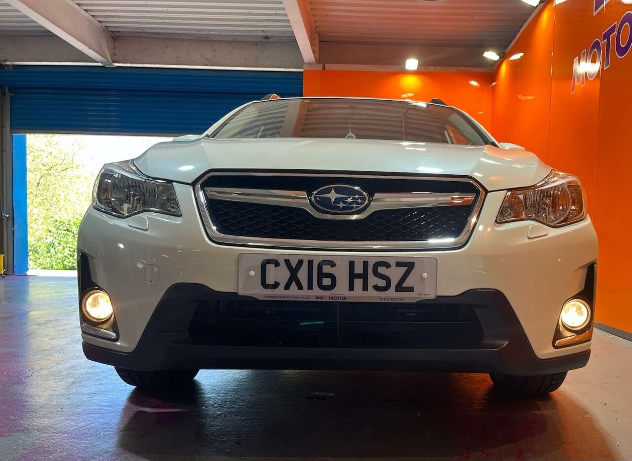 2016 SUBARU XV 2016 SUBARU XV
