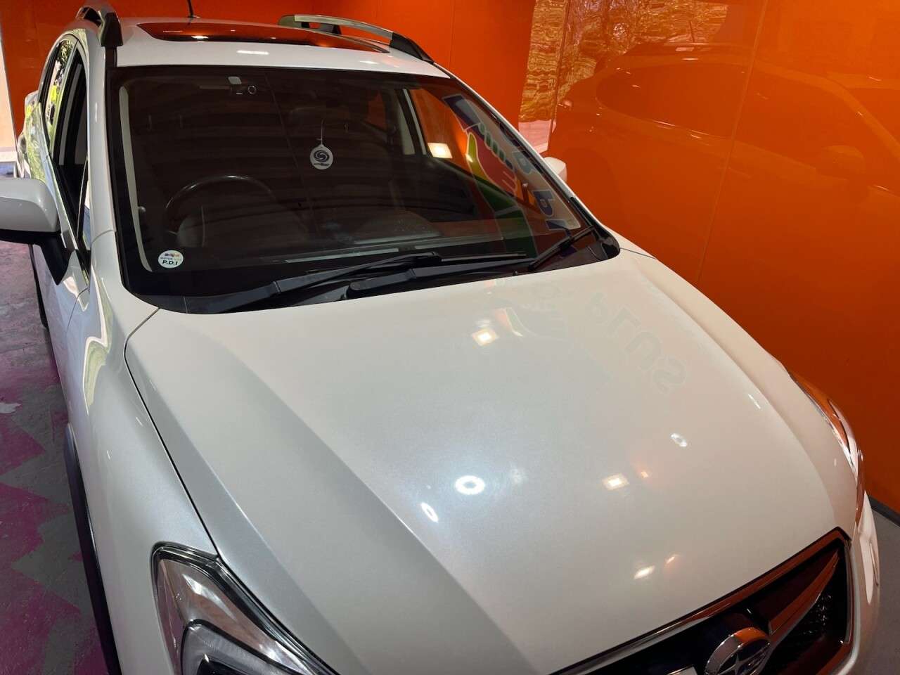 2016 SUBARU XV 2016 SUBARU XV