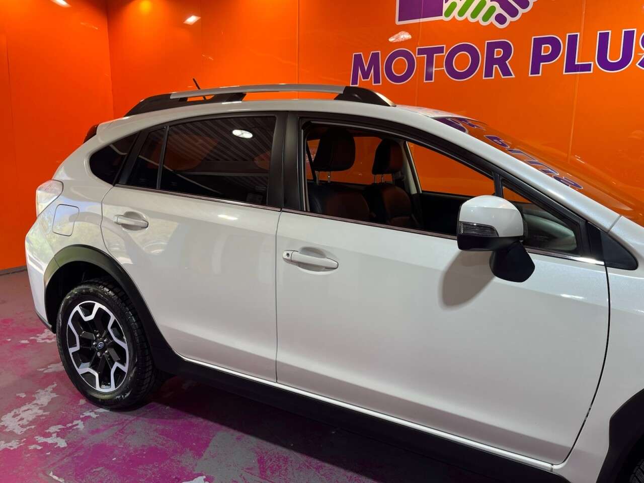 2016 SUBARU XV 2016 SUBARU XV