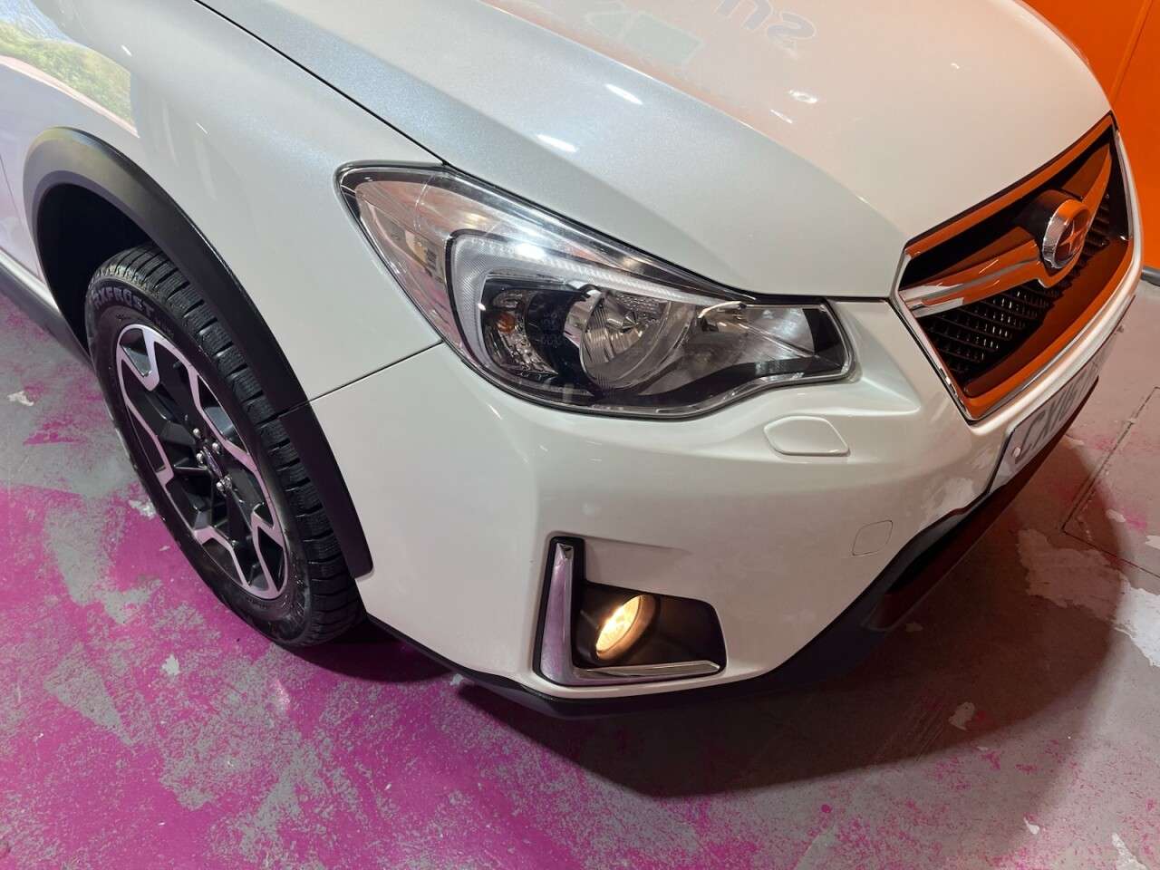 2016 SUBARU XV 2016 SUBARU XV
