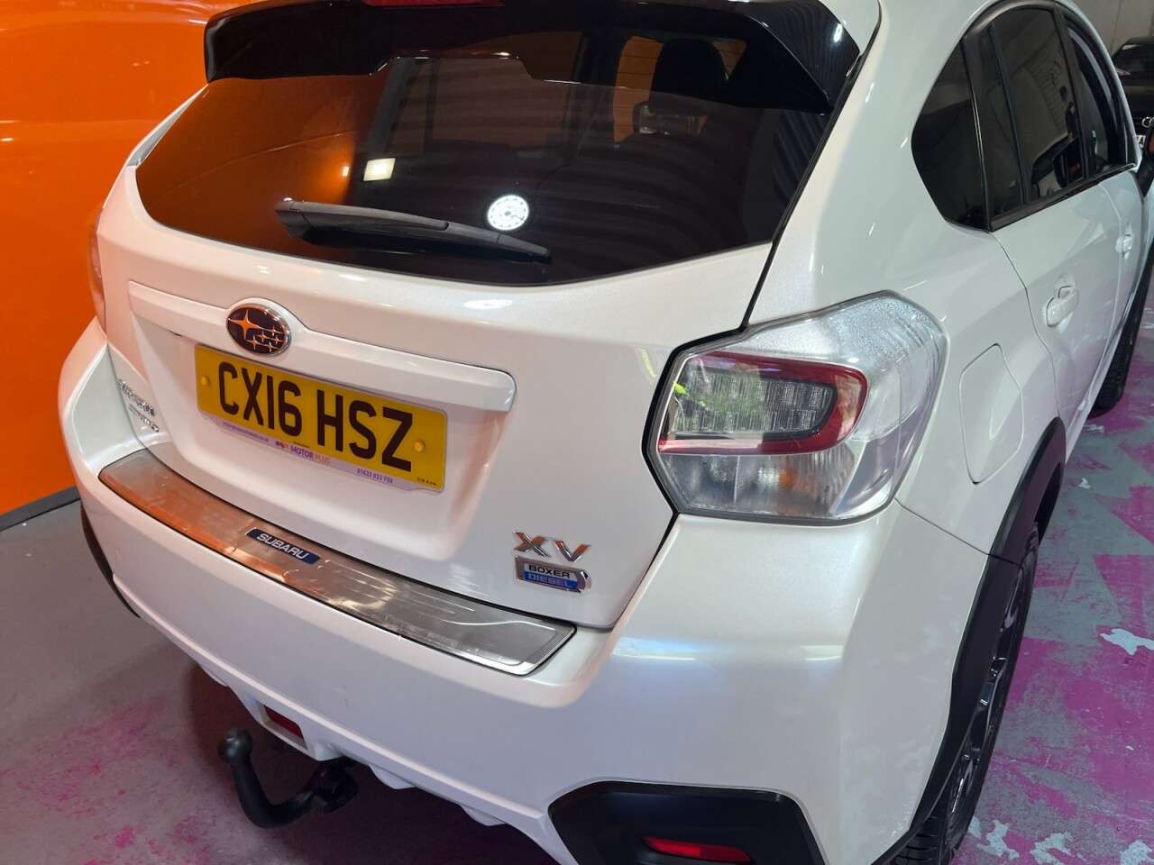 2016 SUBARU XV 2016 SUBARU XV
