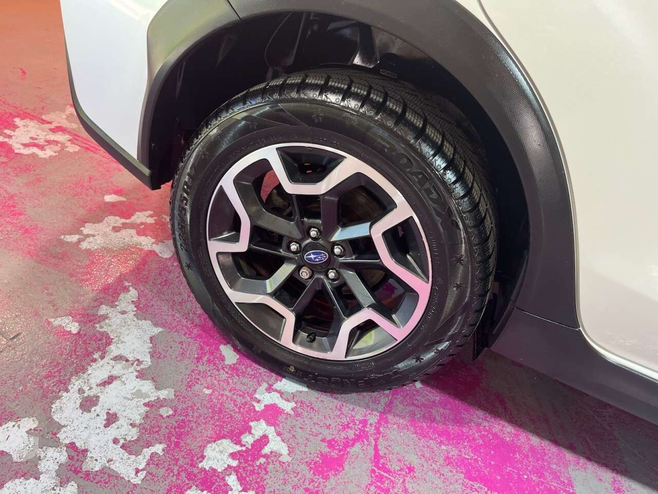 2016 SUBARU XV 2016 SUBARU XV