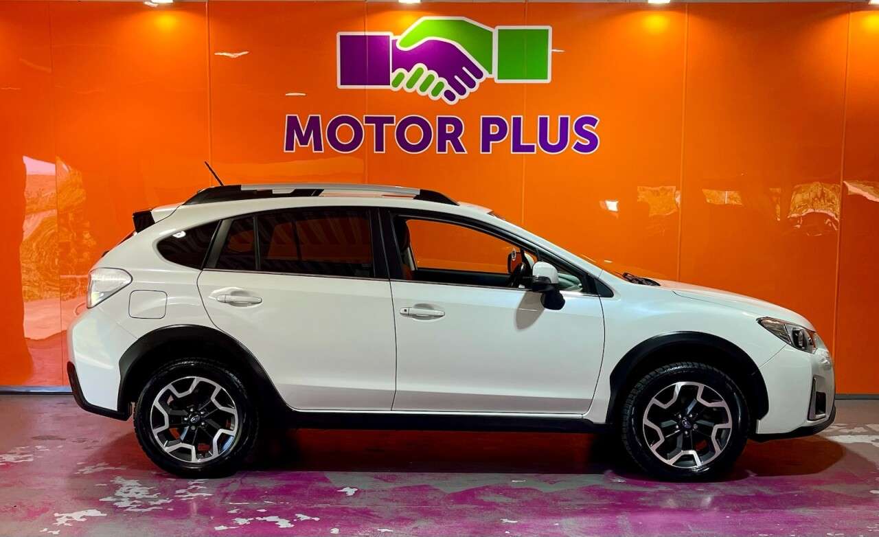 2016 SUBARU XV 2016 SUBARU XV