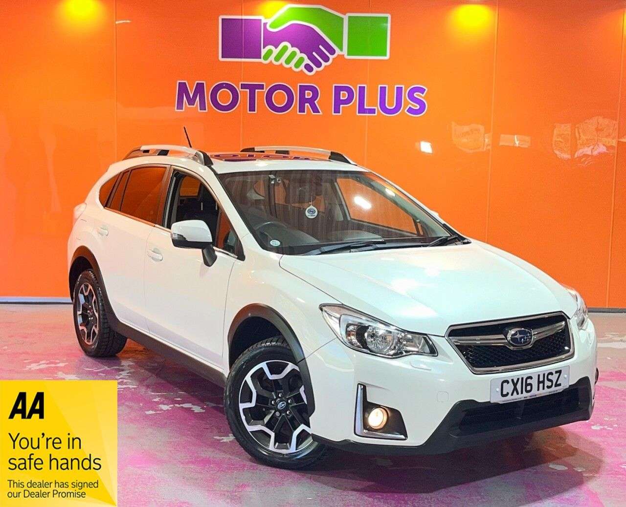 A 2016 SUBARU XV 2.0D SE Premium SUV 5dr Diesel Manual 4WD Euro 6 (147 ps) Visit Over 400 Ca A 2016 SUBARU XV 2.0D SE Premium SUV 5dr Diesel Manual 4WD Euro 6 (147 ps) Visit Over 400 Ca
