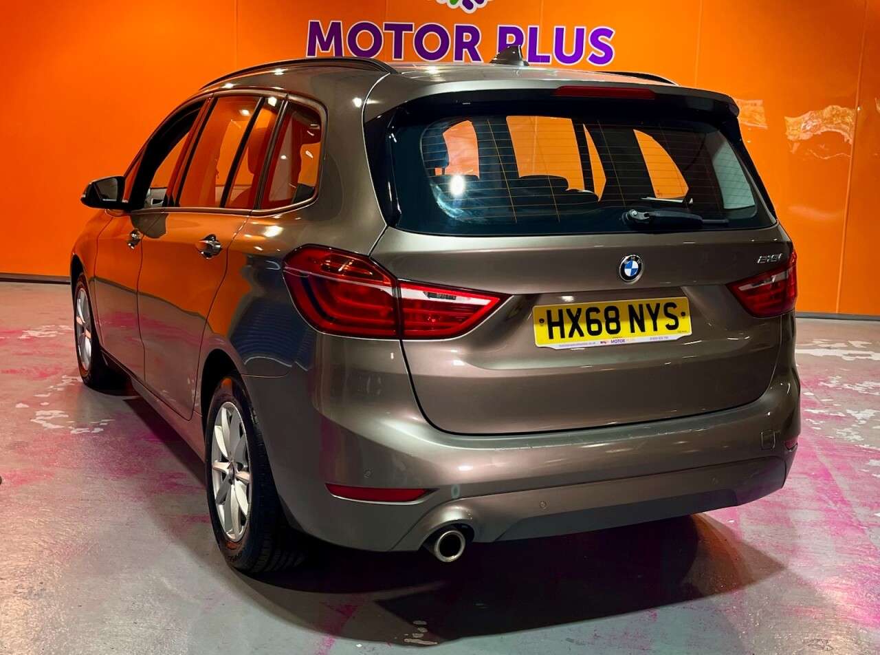 A 2018 BMW 2 SERIES GRAN TOURER 1.5 218i SE MPV 5dr Petrol Manual Euro 6 (s/s) (140 ps) Visit Over 400 Cars A 2018 BMW 2 SERIES GRAN TOURER 1.5 218i SE MPV 5dr Petrol Manual Euro 6 (s/s) (140 ps) Visit Over 400 Cars