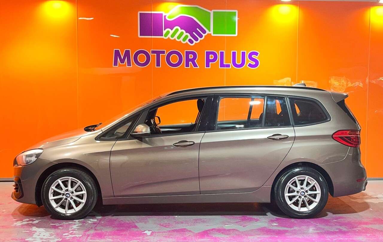 A 2018 BMW 2 SERIES GRAN TOURER 1.5 218i SE MPV 5dr Petrol Manual Euro 6 (s/s) (140 ps) Visit Over 400 Cars A 2018 BMW 2 SERIES GRAN TOURER 1.5 218i SE MPV 5dr Petrol Manual Euro 6 (s/s) (140 ps) Visit Over 400 Cars