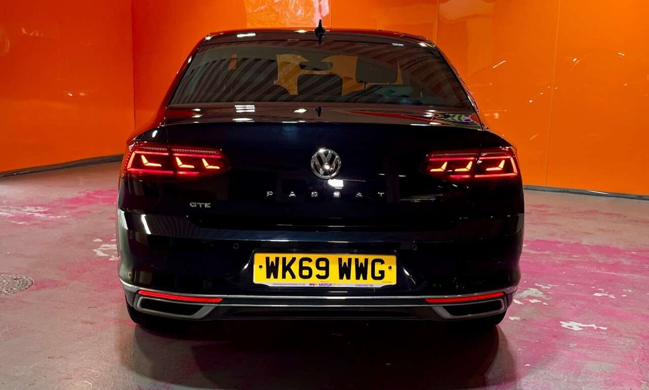 2019 VOLKSWAGEN PASSAT 2019 VOLKSWAGEN PASSAT