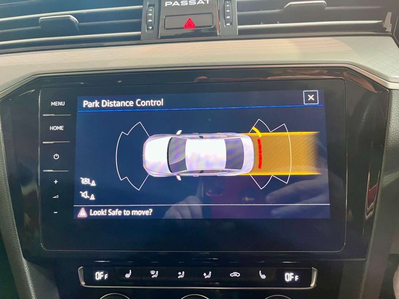 2019 VOLKSWAGEN PASSAT 2019 VOLKSWAGEN PASSAT