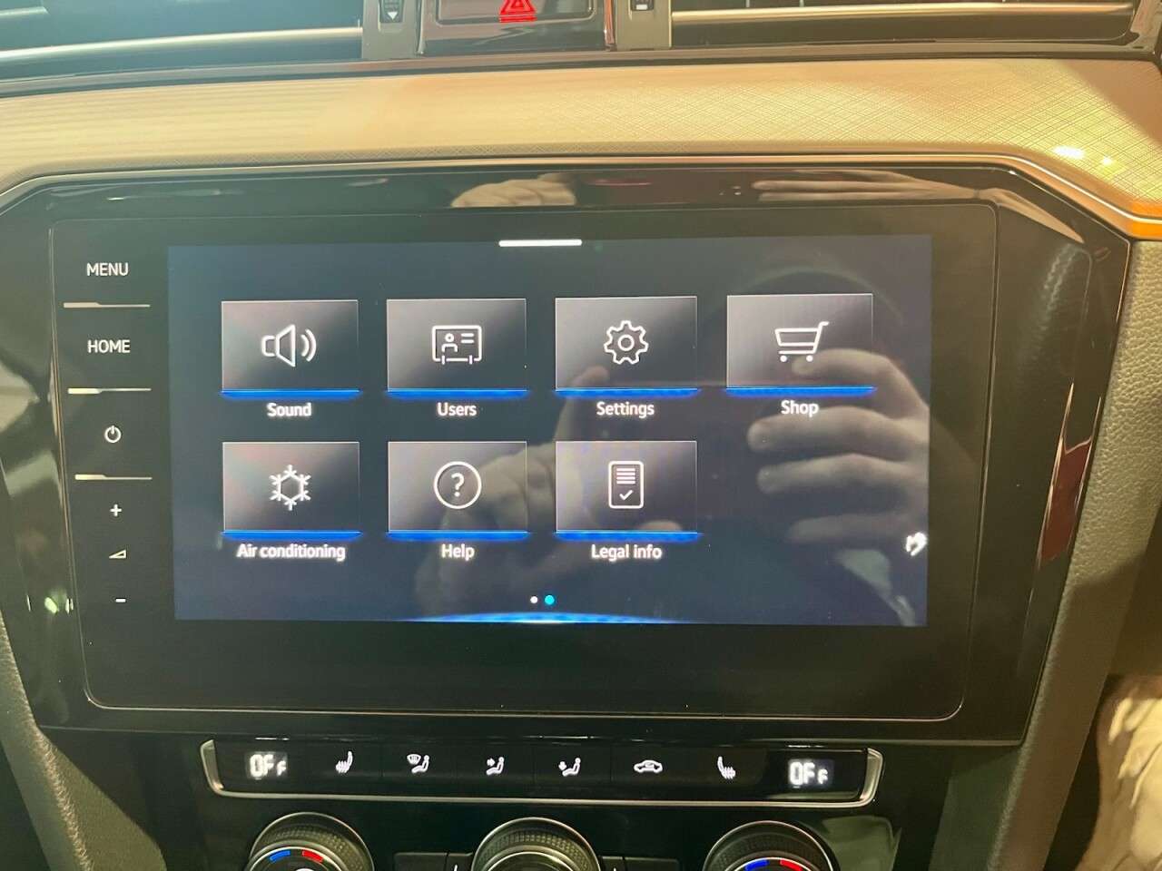 2019 VOLKSWAGEN PASSAT 2019 VOLKSWAGEN PASSAT