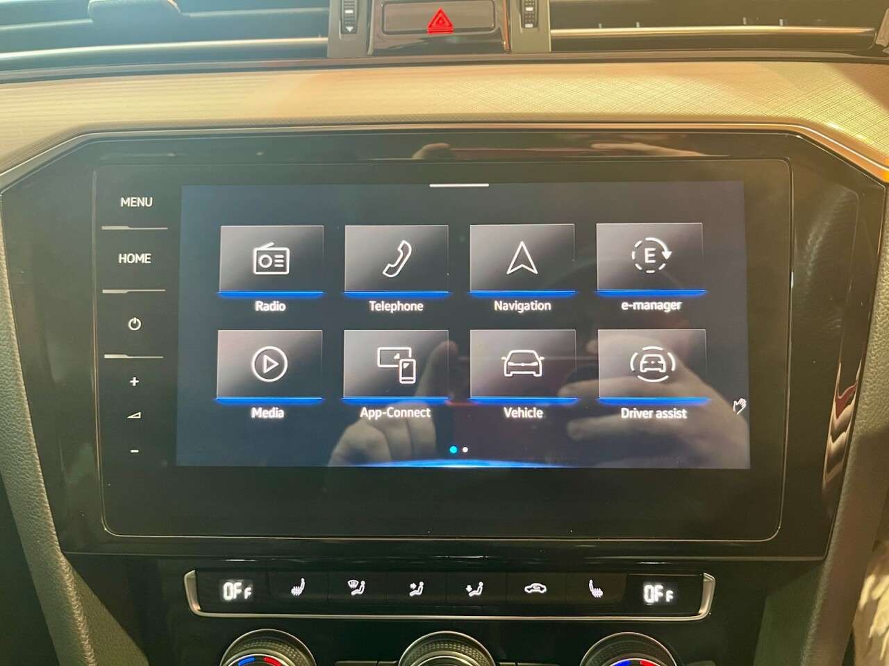 2019 VOLKSWAGEN PASSAT 2019 VOLKSWAGEN PASSAT
