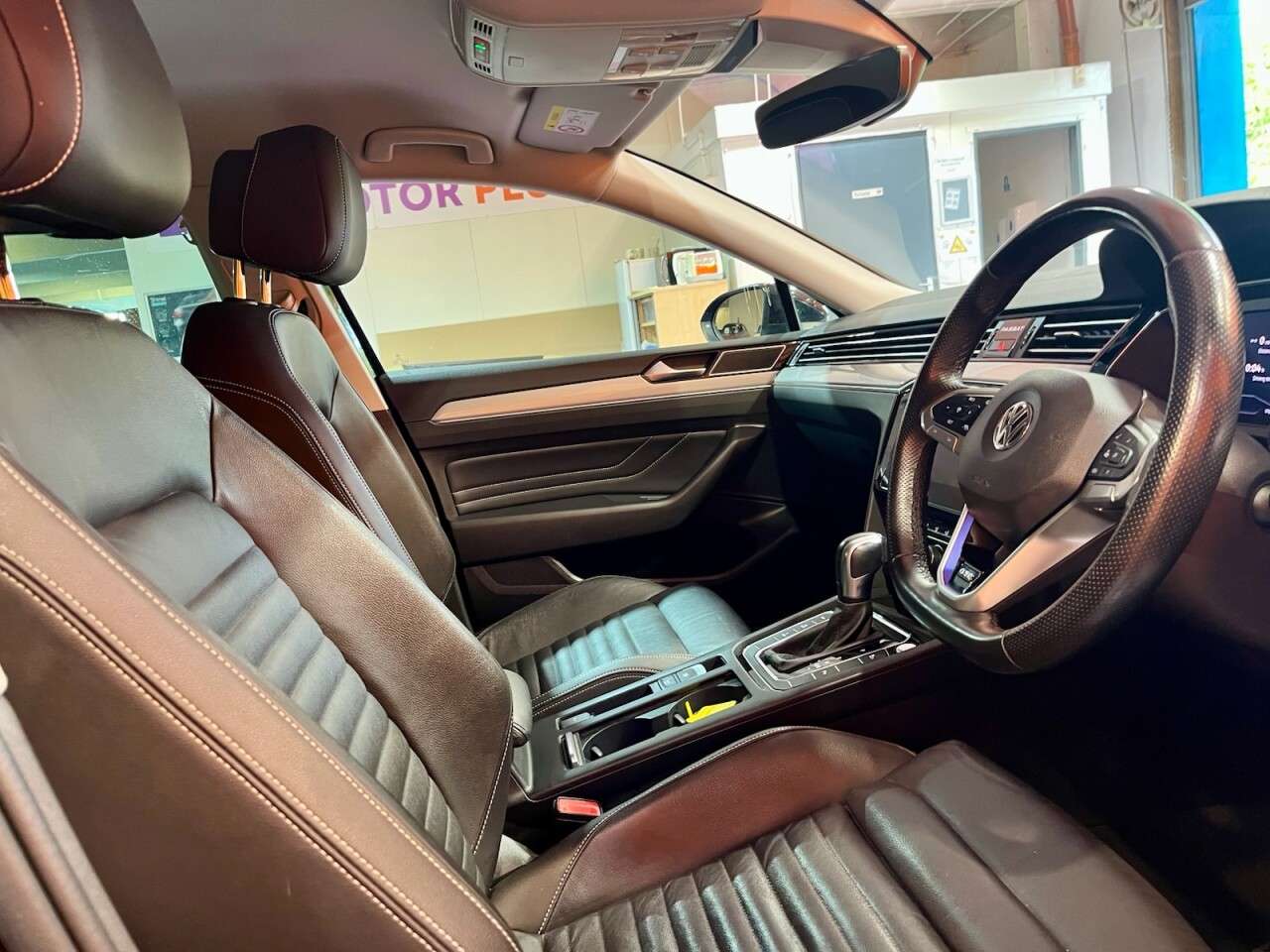 2019 VOLKSWAGEN PASSAT 2019 VOLKSWAGEN PASSAT
