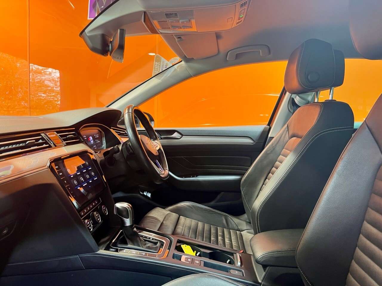 2019 VOLKSWAGEN PASSAT 2019 VOLKSWAGEN PASSAT