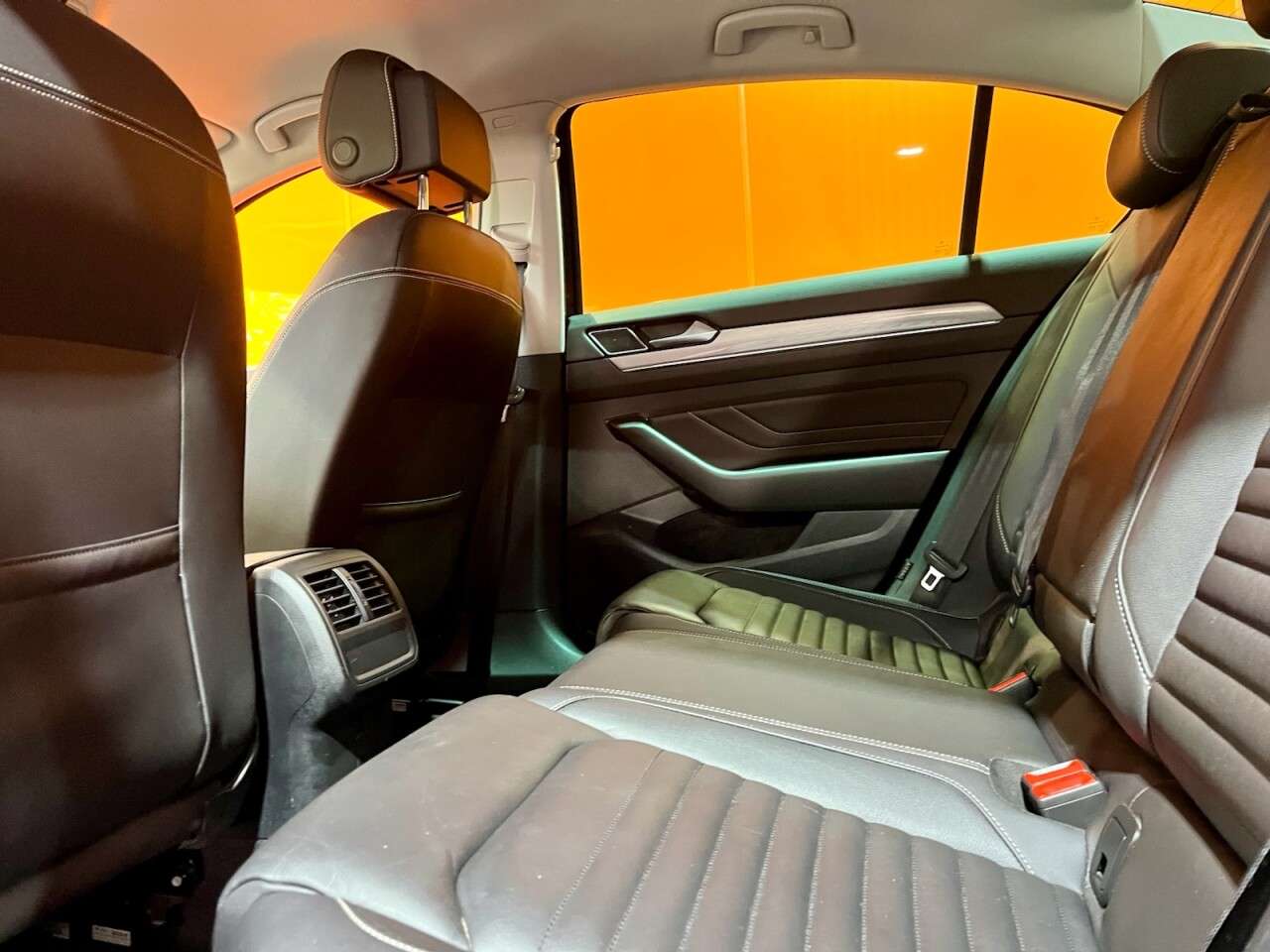 2019 VOLKSWAGEN PASSAT 2019 VOLKSWAGEN PASSAT