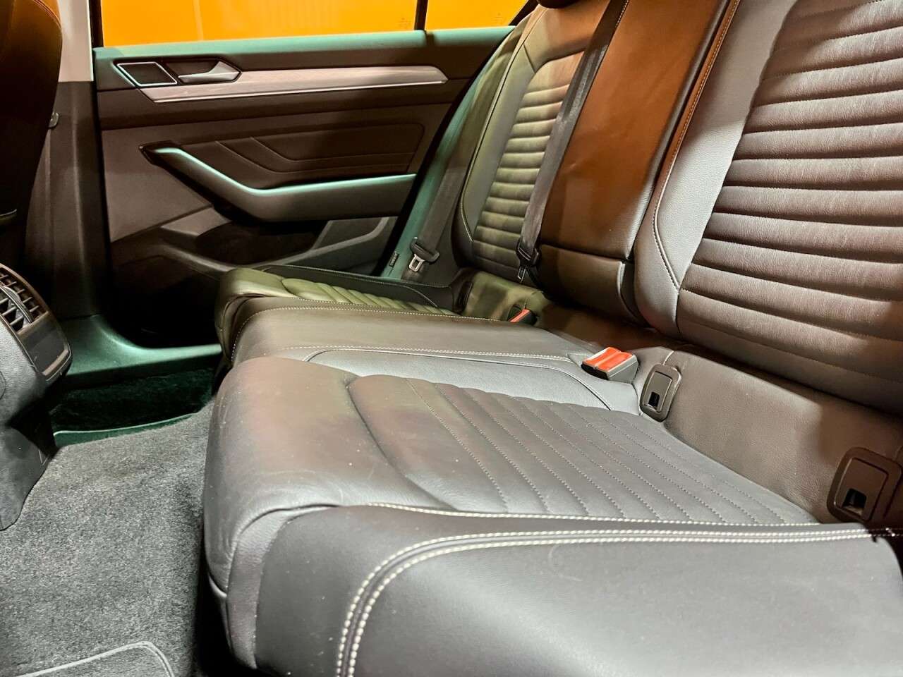 2019 VOLKSWAGEN PASSAT 2019 VOLKSWAGEN PASSAT
