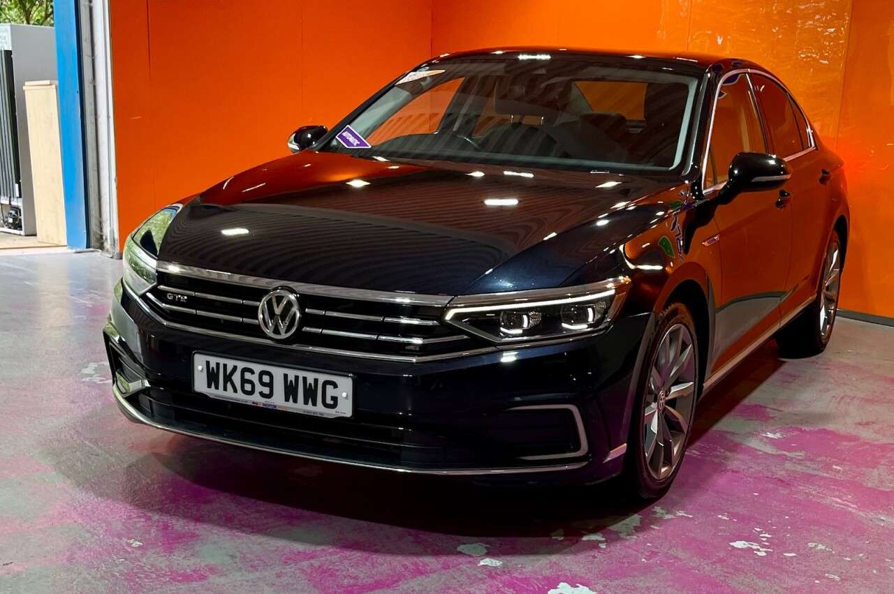 2019 VOLKSWAGEN PASSAT 2019 VOLKSWAGEN PASSAT