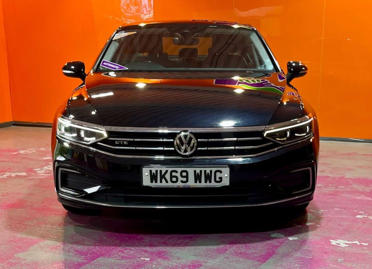 2019 VOLKSWAGEN PASSAT 2019 VOLKSWAGEN PASSAT