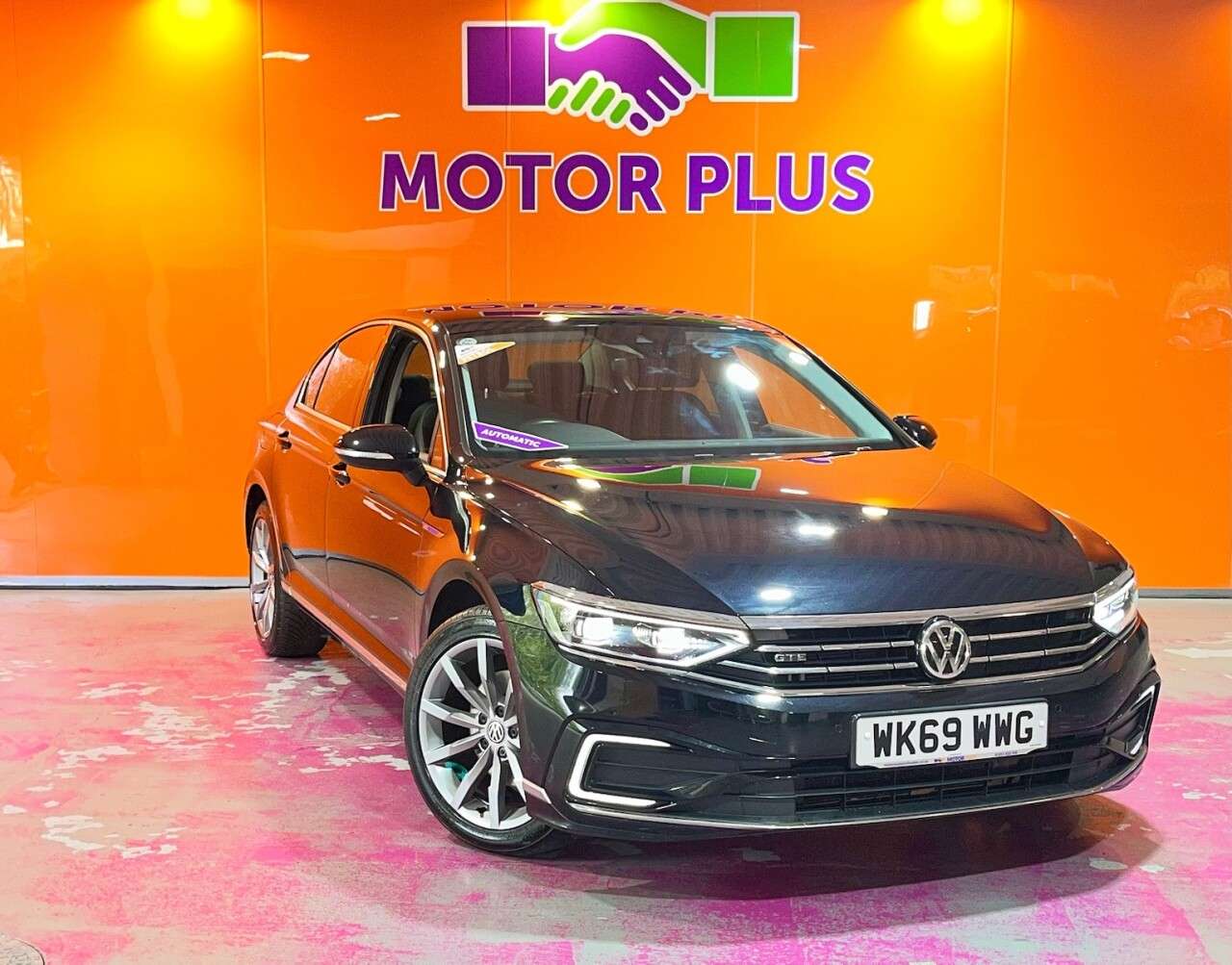 A 2019 VOLKSWAGEN PASSAT 1.4 TSI 13kWh GTE Advance Saloon 4dr Petrol Plug-in Hybrid DSG Euro 6 (s/s) A 2019 VOLKSWAGEN PASSAT 1.4 TSI 13kWh GTE Advance Saloon 4dr Petrol Plug-in Hybrid DSG Euro 6 (s/s)