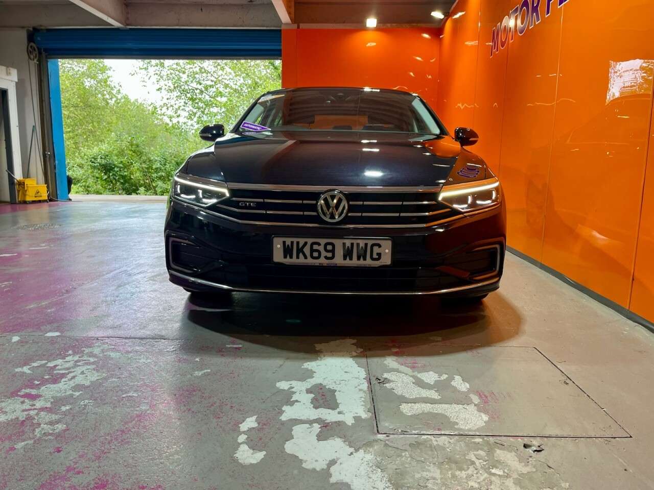 2019 VOLKSWAGEN PASSAT 2019 VOLKSWAGEN PASSAT