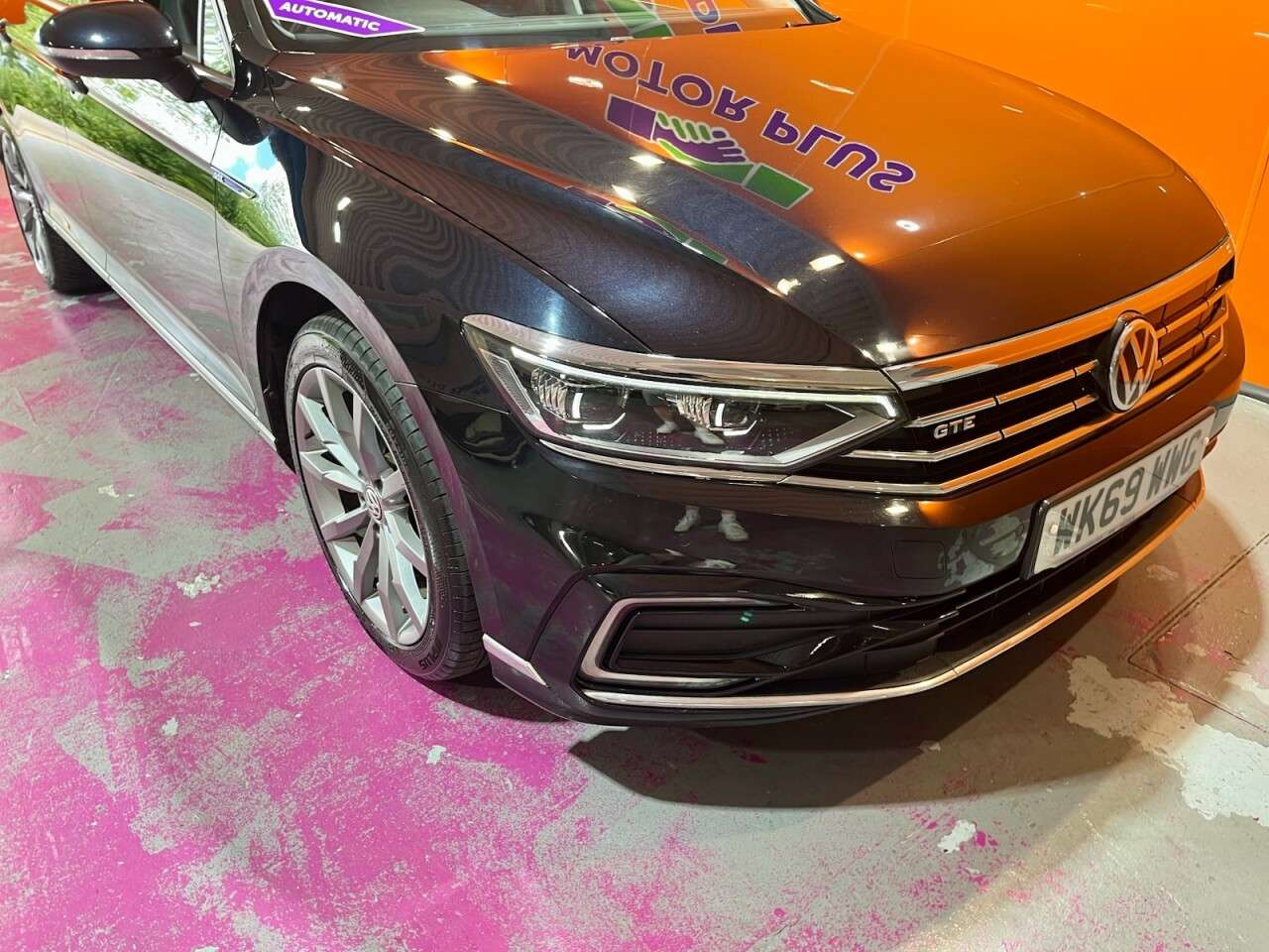 2019 VOLKSWAGEN PASSAT 2019 VOLKSWAGEN PASSAT