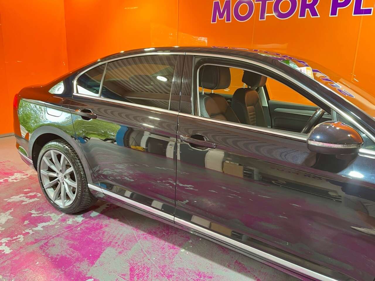 2019 VOLKSWAGEN PASSAT 2019 VOLKSWAGEN PASSAT