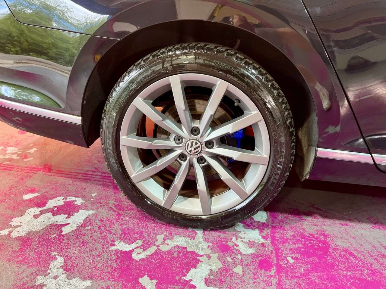 2019 VOLKSWAGEN PASSAT 2019 VOLKSWAGEN PASSAT