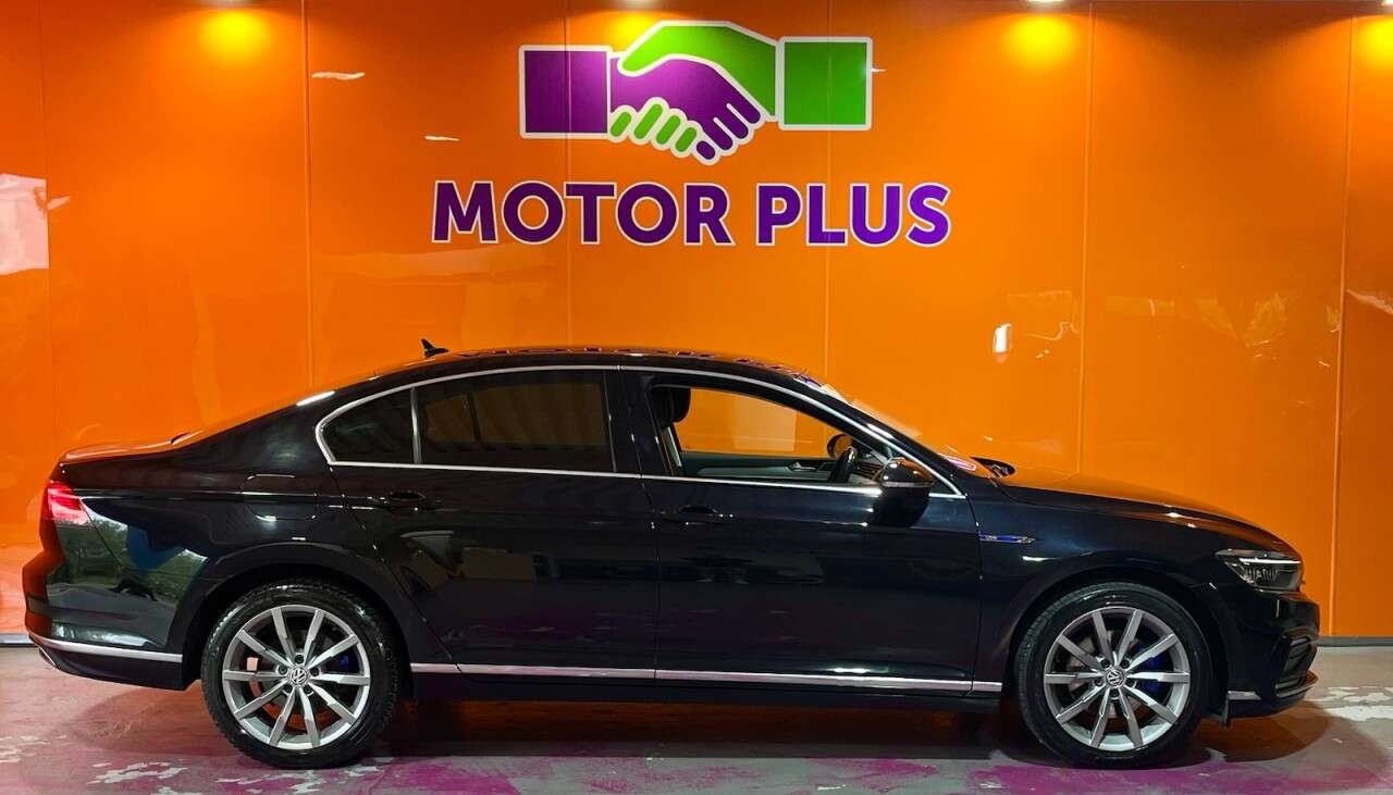 2019 VOLKSWAGEN PASSAT 2019 VOLKSWAGEN PASSAT