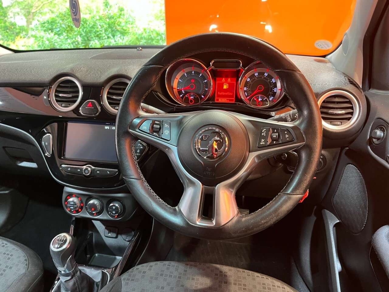 2016 VAUXHALL ADAM 2016 VAUXHALL ADAM